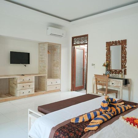 Pondok Sebali Private Villa 乌布 外观 照片