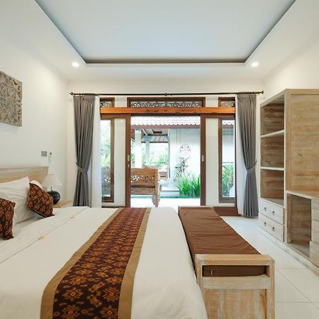 Pondok Sebali Private Villa 乌布 外观 照片