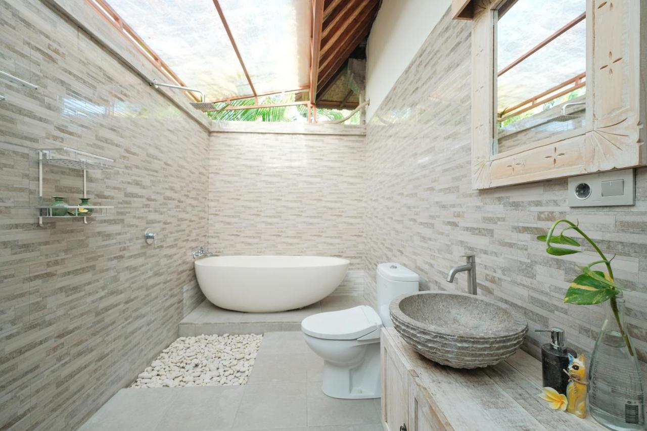 Pondok Sebali Private Villa 乌布 外观 照片