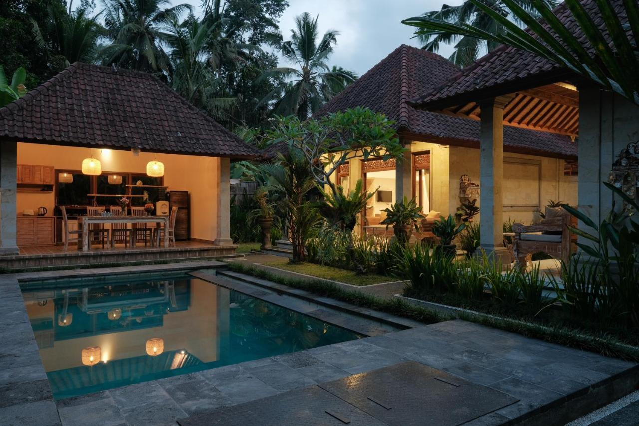 Pondok Sebali Private Villa 乌布 外观 照片