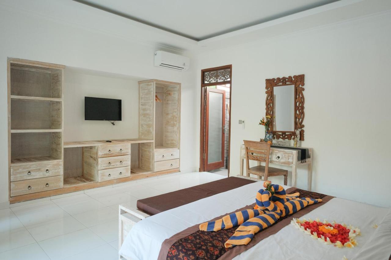 Pondok Sebali Private Villa 乌布 外观 照片