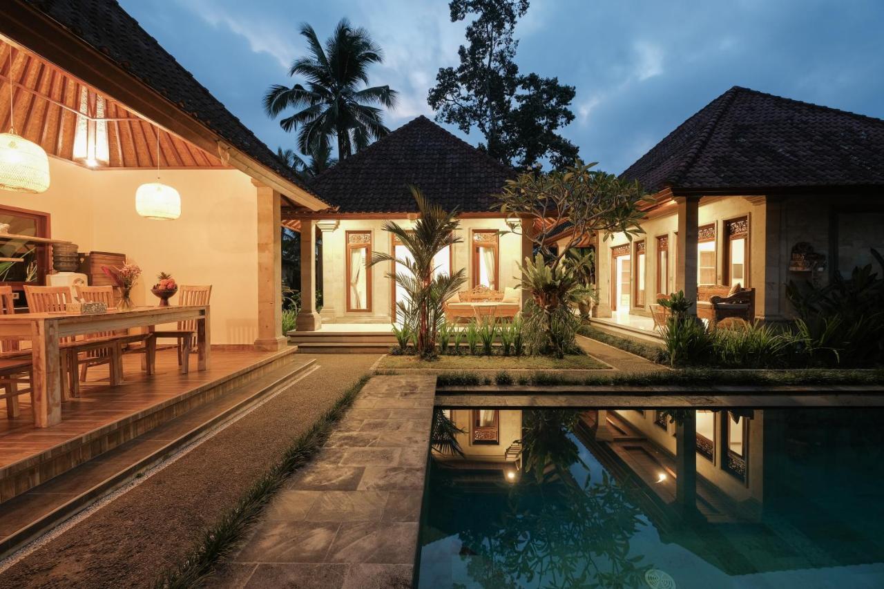 Pondok Sebali Private Villa 乌布 外观 照片