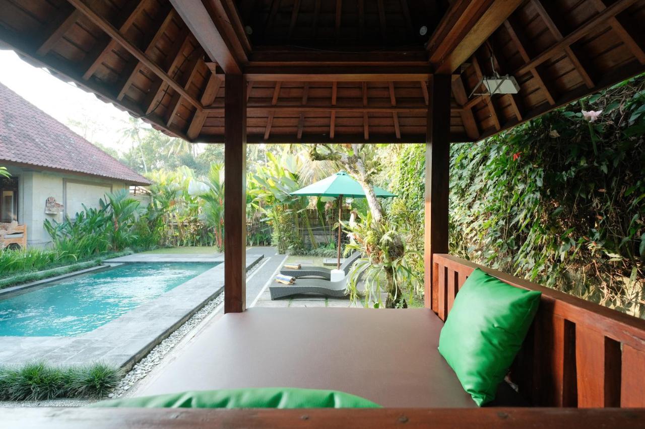 Pondok Sebali Private Villa 乌布 外观 照片
