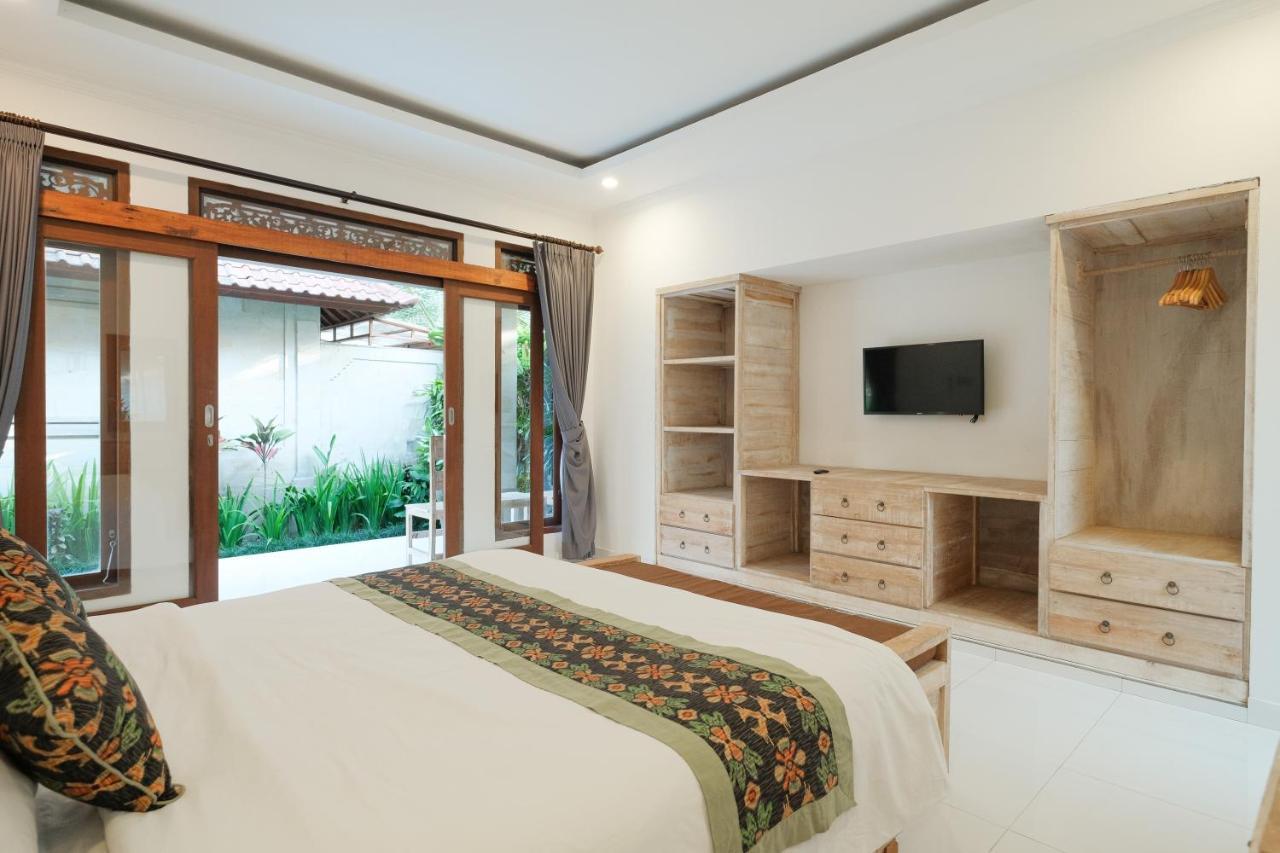 Pondok Sebali Private Villa 乌布 外观 照片