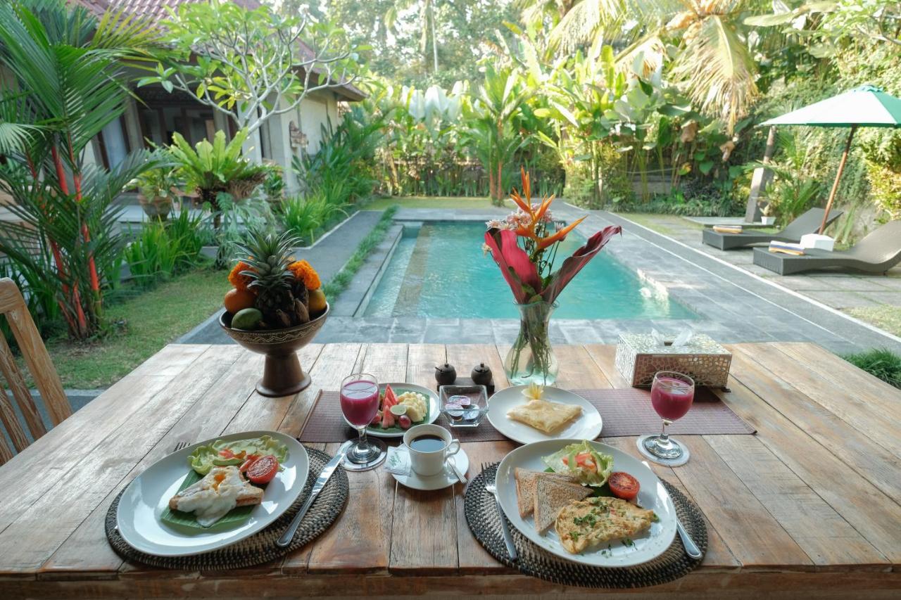 Pondok Sebali Private Villa 乌布 外观 照片
