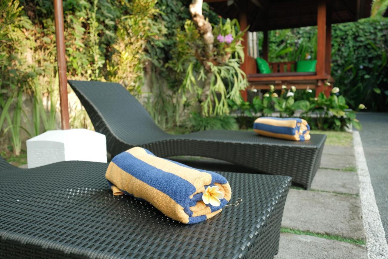 Pondok Sebali Private Villa 乌布 外观 照片