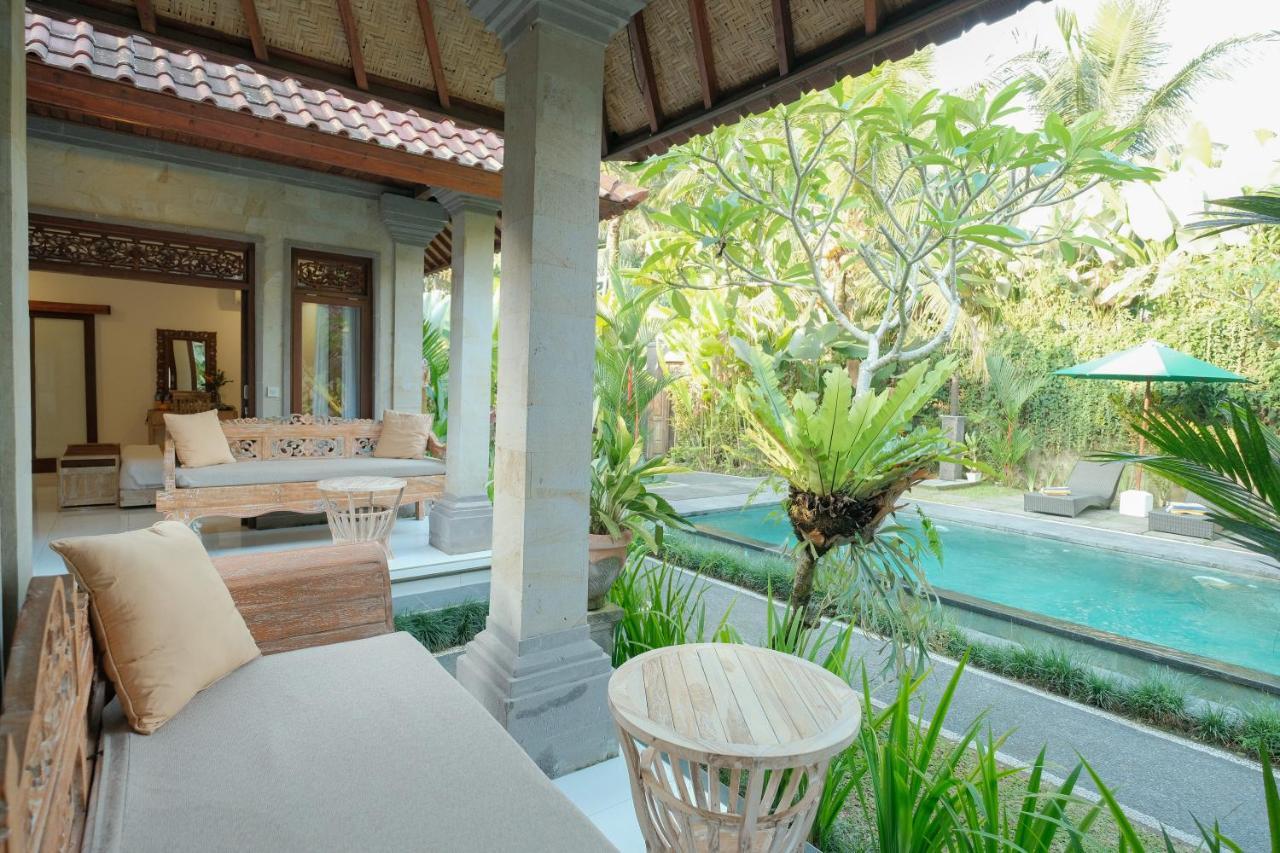 Pondok Sebali Private Villa 乌布 外观 照片