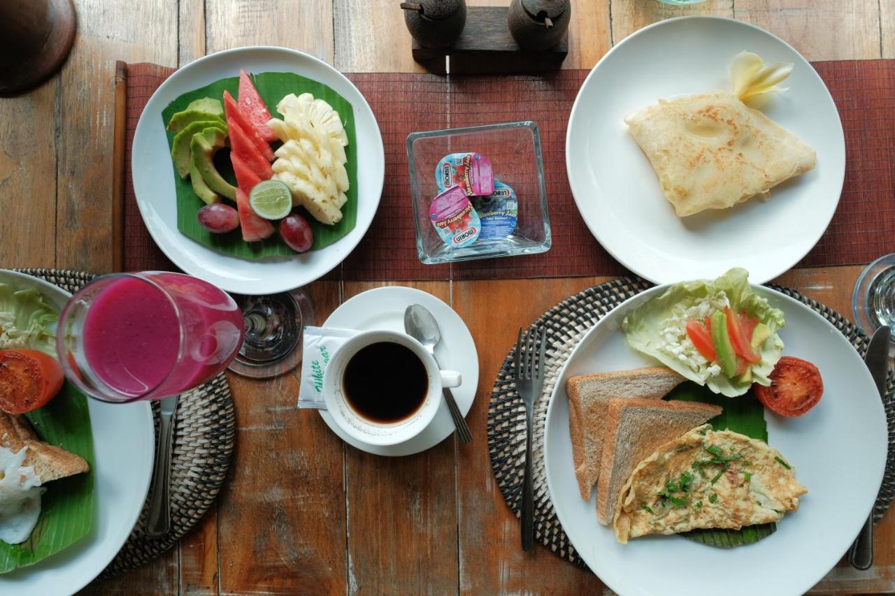 Pondok Sebali Private Villa 乌布 外观 照片