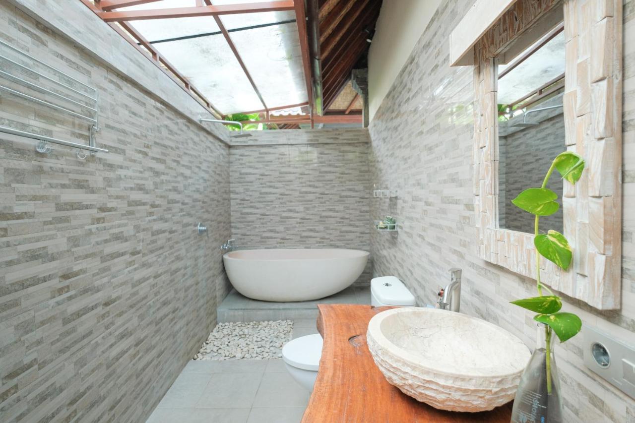 Pondok Sebali Private Villa 乌布 外观 照片