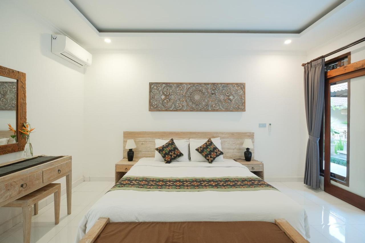 Pondok Sebali Private Villa 乌布 外观 照片