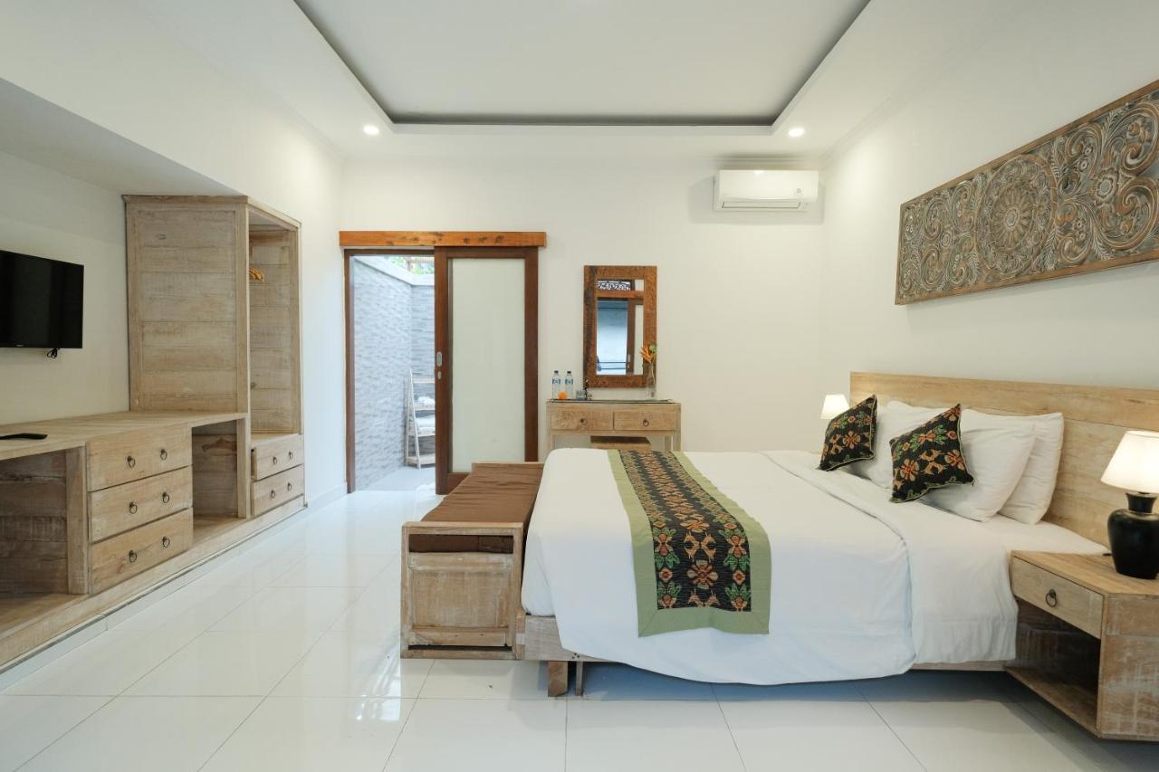 Pondok Sebali Private Villa 乌布 外观 照片