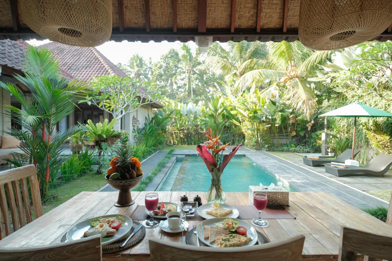 Pondok Sebali Private Villa 乌布 外观 照片
