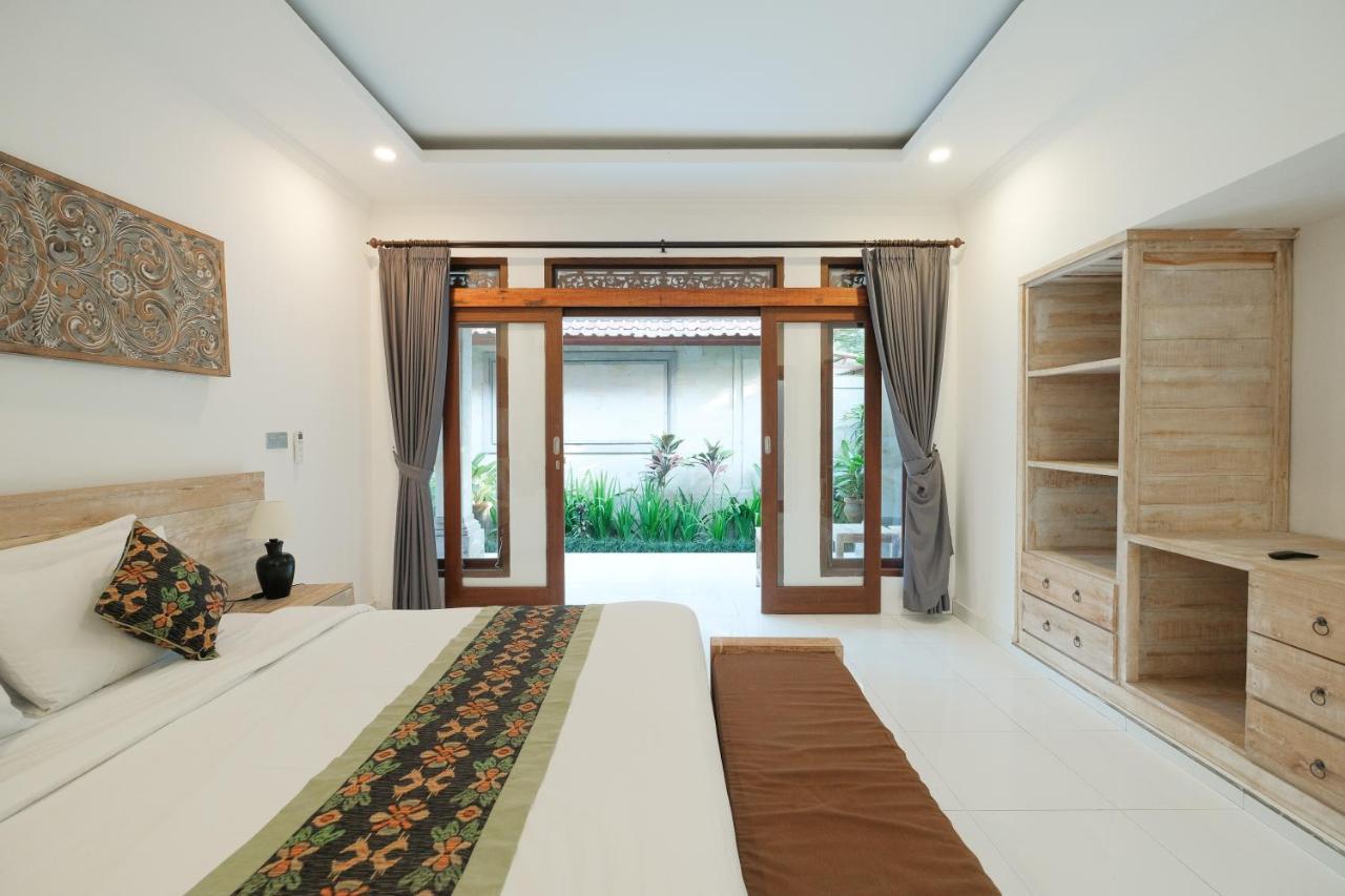 Pondok Sebali Private Villa 乌布 外观 照片